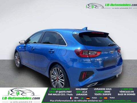 Ceed 1.4 T-GDi 140 ch BVA 2020 occasion 31850 Beaupuy