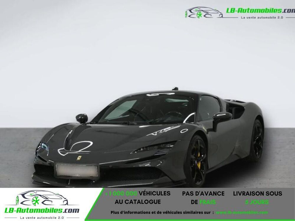SF90 4.0 V8 797 ch PHEV 2022 occasion 31850 Beaupuy