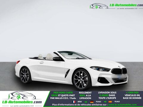 S&eacute;rie 8 M850i xDrive 530 ch BVA 2023 occasion 31850 Beaupuy
