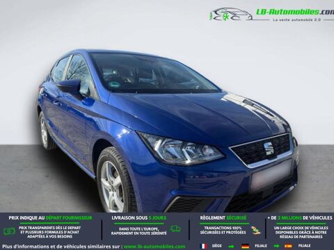 Seat Ibiza 1.0 TSI 95 ch BVM 2018 occasion Beaupuy 31850