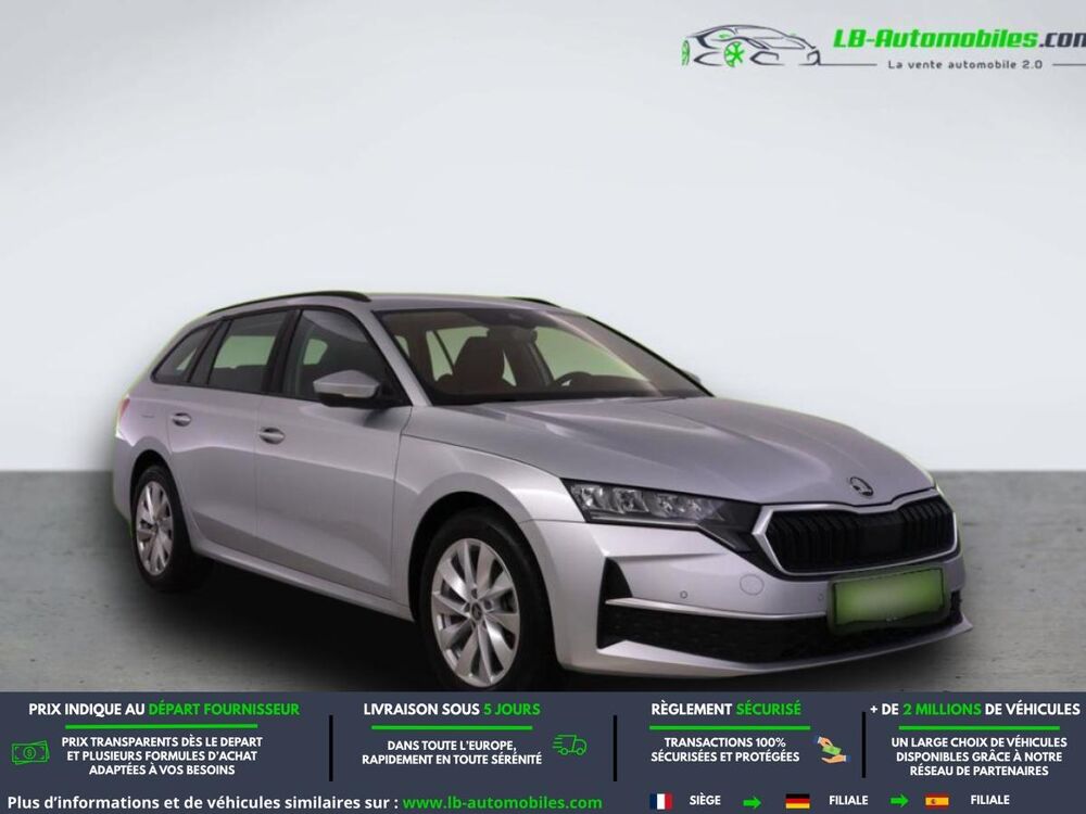 Octavia 2.0 TDI 150 ch BVA 2025 occasion 31850 Beaupuy