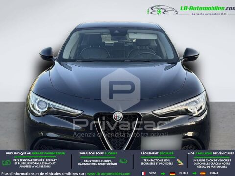 Stelvio 2.2 190 ch BVA 2019 occasion 31850 Beaupuy