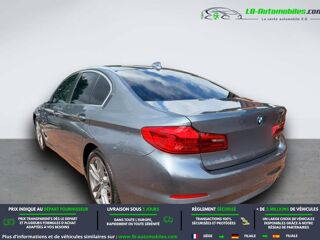 S&eacute;rie 5 520i 184 ch BVA 2019 occasion 31850 Beaupuy