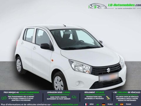 Celerio 1.0 BVA 68ch 2019 occasion 31850 Beaupuy
