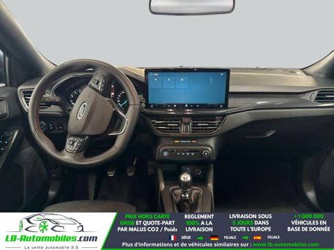 Focus 1.0 EcoBoost 155 mHEV BVM 2022 occasion 31850 Beaupuy