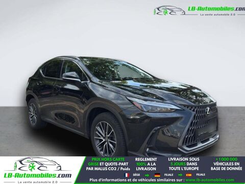 NX 450h+ 4WD Hybride Rechargeable 2024 occasion 31850 Beaupuy