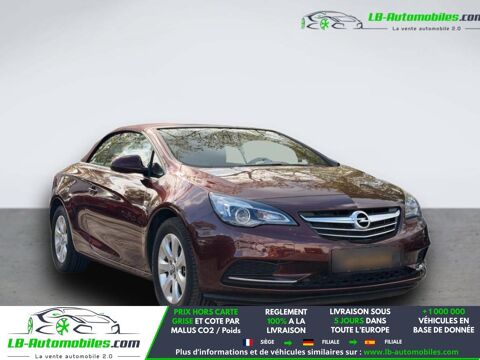 Opel Cascada 1.6 Turbo 170 ch BVA 2017 occasion Beaupuy 31850