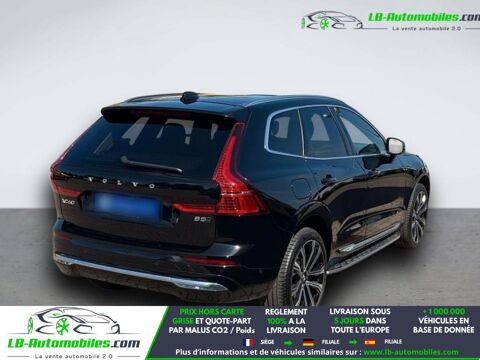 XC60 B5 AWD 235 ch BVA 2022 occasion 31850 Beaupuy