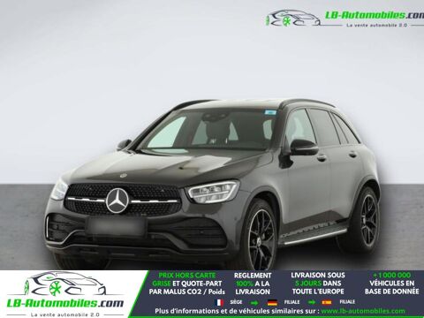 Annonce voiture Mercedes Classe GLC 54800 €
