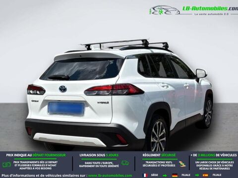 Corolla Hybride 196ch BVA 4X2 2022 occasion 31850 Beaupuy