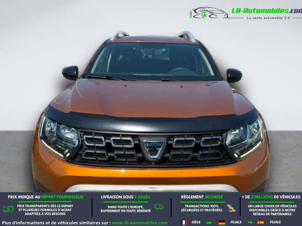 Duster TCe 150 FAP 4x2 2019 occasion 31850 Beaupuy