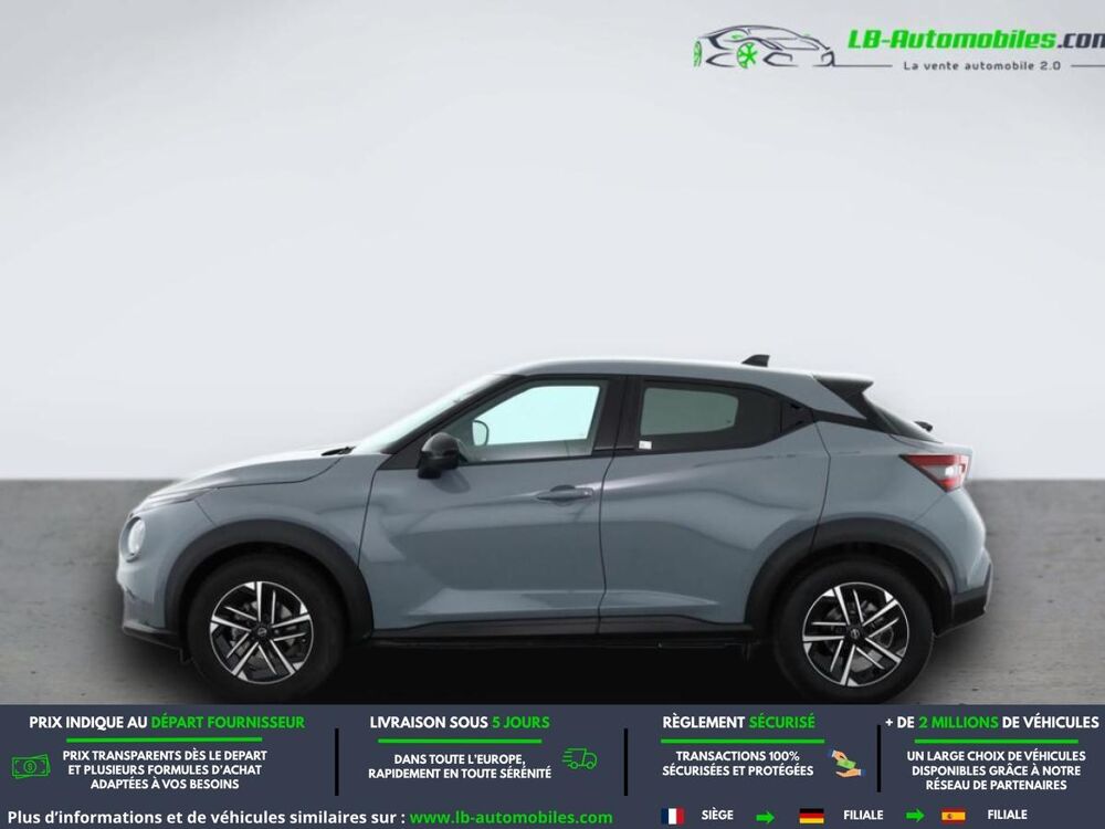 Juke DIG-T 114 BVA 2025 occasion 31850 Beaupuy
