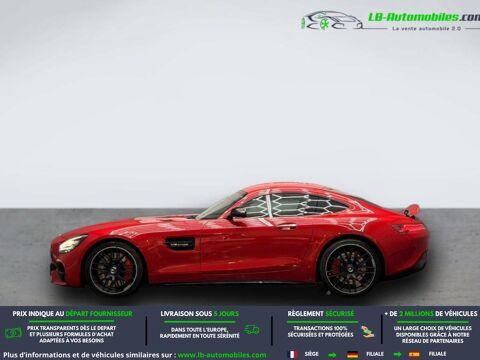 Annonce voiture Mercedes AMG GT 94400 €