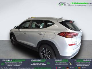 Tucson 1.6 Advantage 2WD *Navigation*Kamera 2020 occasion 31850 Beaupuy
