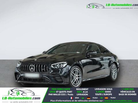 Annonce voiture Mercedes Classe E 61000 €