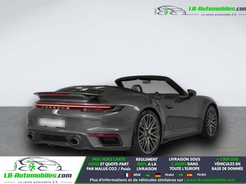 911 Turbo S 3.8i 650 PDK 2023 occasion 31850 Beaupuy