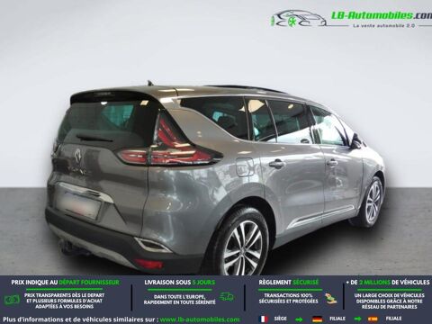 Espace dCi 160 BVA 2018 occasion 31850 Beaupuy