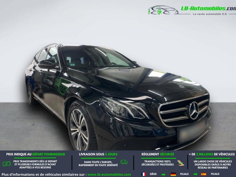 Classe E 200 BVA 2020 occasion 31850 Beaupuy