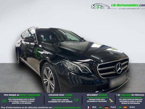 Annonce voiture Mercedes Classe E 30990 €