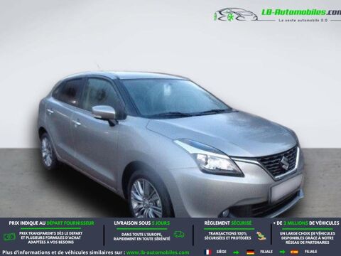 Annonce voiture Suzuki Baleno 12970 €