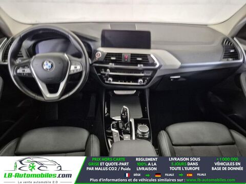 X3 xDrive 20i 184ch BVA 2021 occasion 31850 Beaupuy