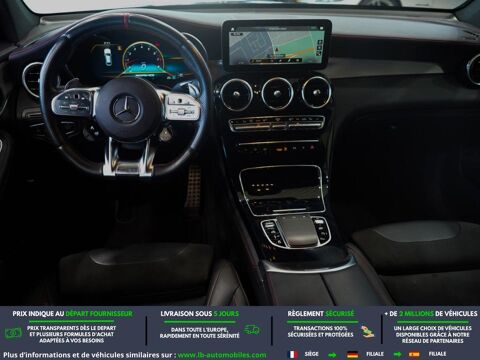 Classe GLC 43 AMG BVA 4Matic 2020 occasion 31850 Beaupuy