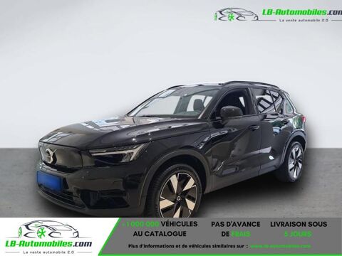 Volvo XC40 Electrique AWD 408 ch BVA 2025 occasion Beaupuy 31850