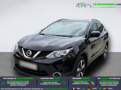 Annonce voiture Nissan Qashqai 14490 €