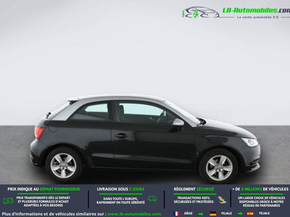 A1 1.0 TFSI 95 2017 occasion 31850 Beaupuy