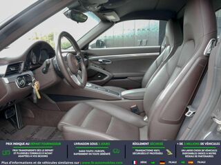 911 4S 3.0i 420 PDK 2016 occasion 31850 Beaupuy