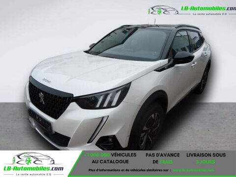 Peugeot 2008 PureTech 155 BVA 2022 occasion Beaupuy 31850