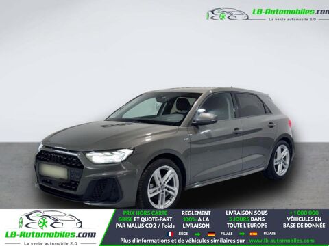 Annonce voiture Audi A1 27700 €