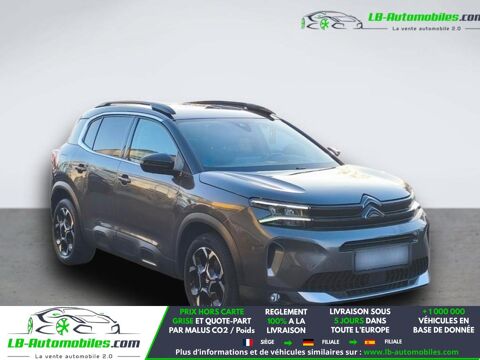 Annonce voiture Citroën C5 aircross 22700 €