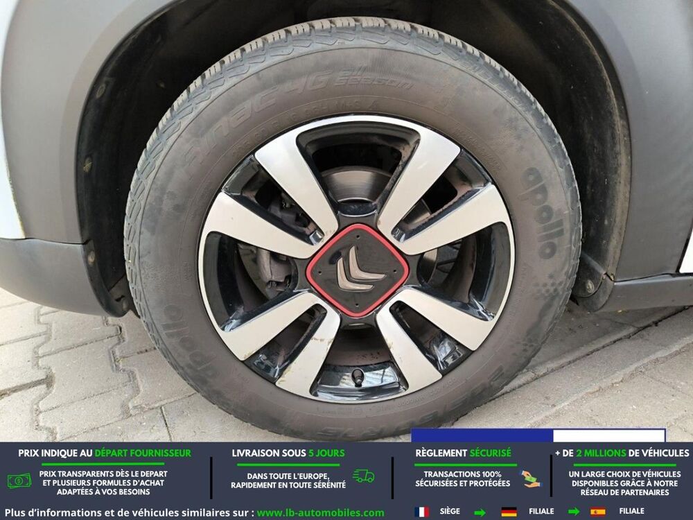 C3 Aircross PureTech 82 BVM 2019 occasion 31850 Beaupuy