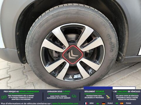 C3 Aircross PureTech 82 BVM 2019 occasion 31850 Beaupuy