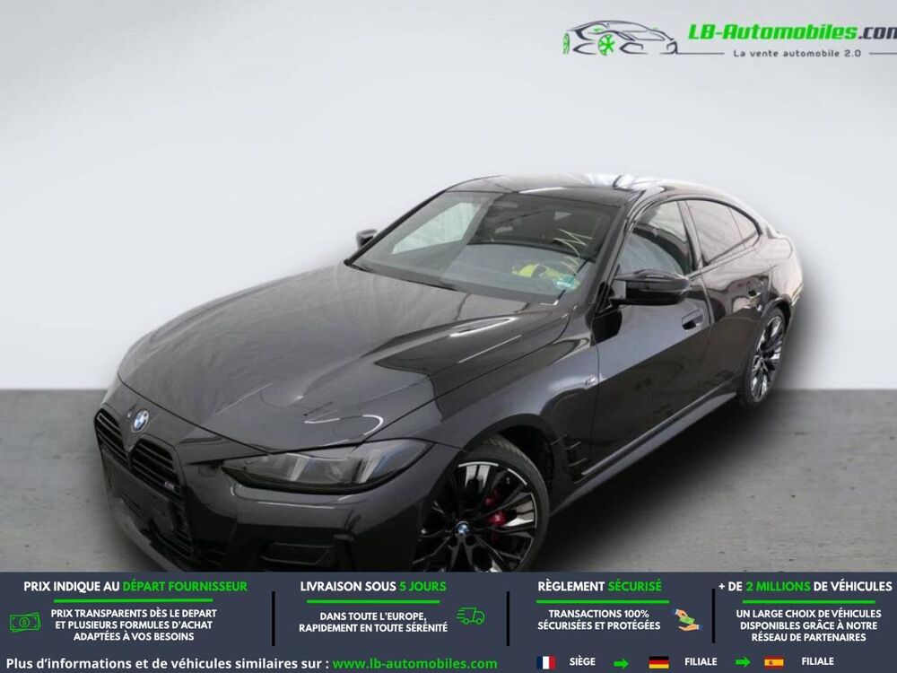 S&eacute;rie 4 M440i xDrive 374 ch BVA 2025 occasion 31850 Beaupuy