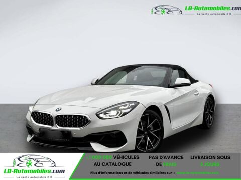 BMW Z4 sDrive 20i 197 ch BVA 2021 occasion Beaupuy 31850