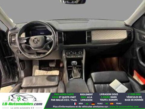Kodiaq 2.0 TDI 200 BVA 4x4 5pl 2022 occasion 31850 Beaupuy
