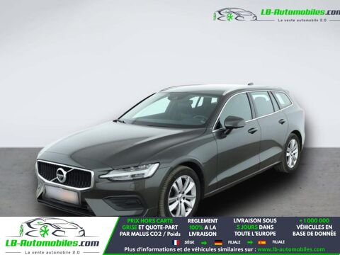 Volvo V60 D4 190 ch BVA 2020 occasion Beaupuy 31850