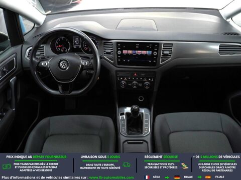 Golf 1.0 TSI 115 BVM 2018 occasion 31850 Beaupuy