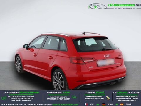 A3 TFSI e-tron 204 BVA 6 2020 occasion 31850 Beaupuy