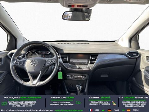 Crossland X 1.5 D 120 ch BVA 2020 occasion 31850 Beaupuy