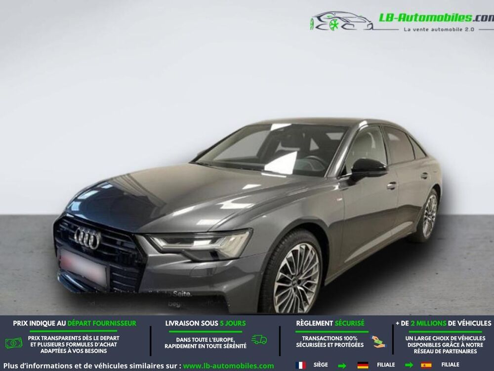 A6 55 TFSIe 367 ch BVA Quattro 2023 occasion 31850 Beaupuy