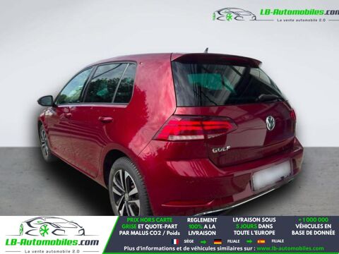 Golf 1.0 TSI 115 BVM 2019 occasion 31850 Beaupuy