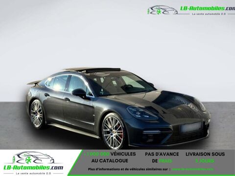 Porsche Panamera Turbo V8 4.0 550 2017 occasion Beaupuy 31850