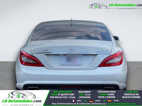 Classe C CLS 350 BVA 2011 occasion 31850 Beaupuy