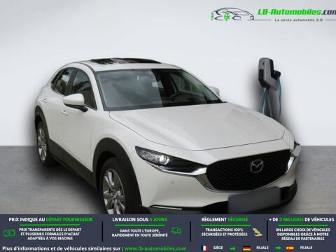 CX-30 2.0L SKYACTIV-X M Hybrid 180 ch 4x4 BVA 2020 occasion 31850 Beaupuy