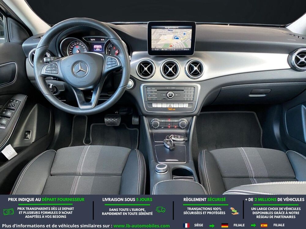 Classe GLA 250 BVA 2019 occasion 31850 Beaupuy