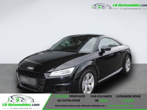 Audi TT 45 TFSI 245 BVA 2021 occasion Beaupuy 31850