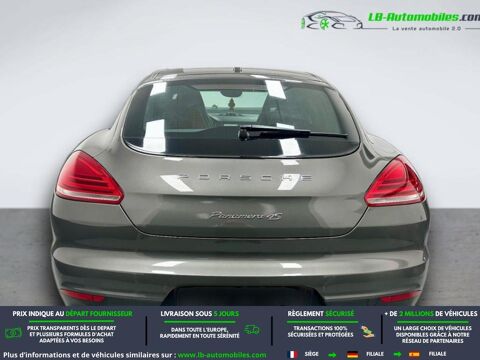 Panamera 4S V6 3.0 420 2016 occasion 31850 Beaupuy